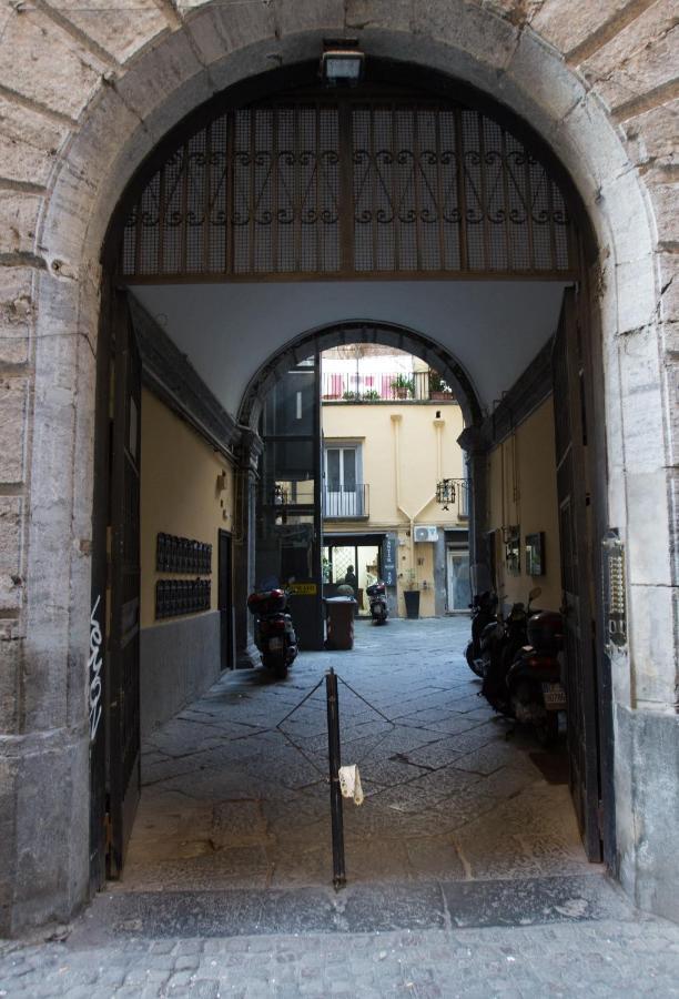 La Via Dei Presepi Bed & Breakfast Napels